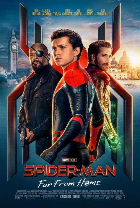 spider man far from home 2019 download